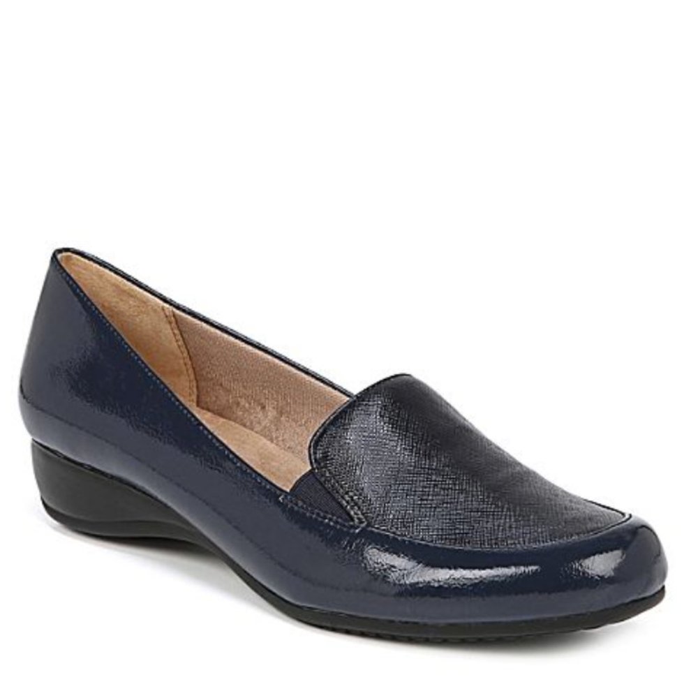 LifeStride Womens Dara Flats (WIDE)
